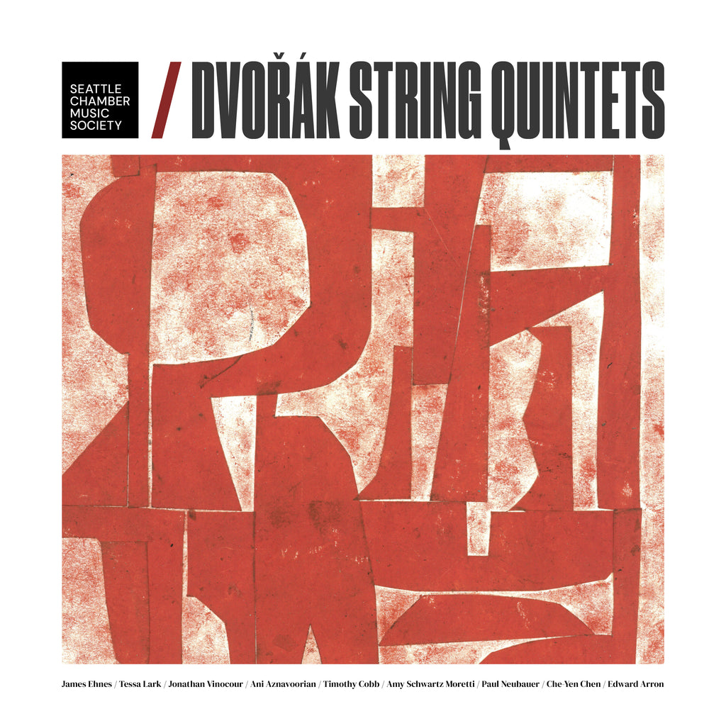 Dvořák String Quintets - CD