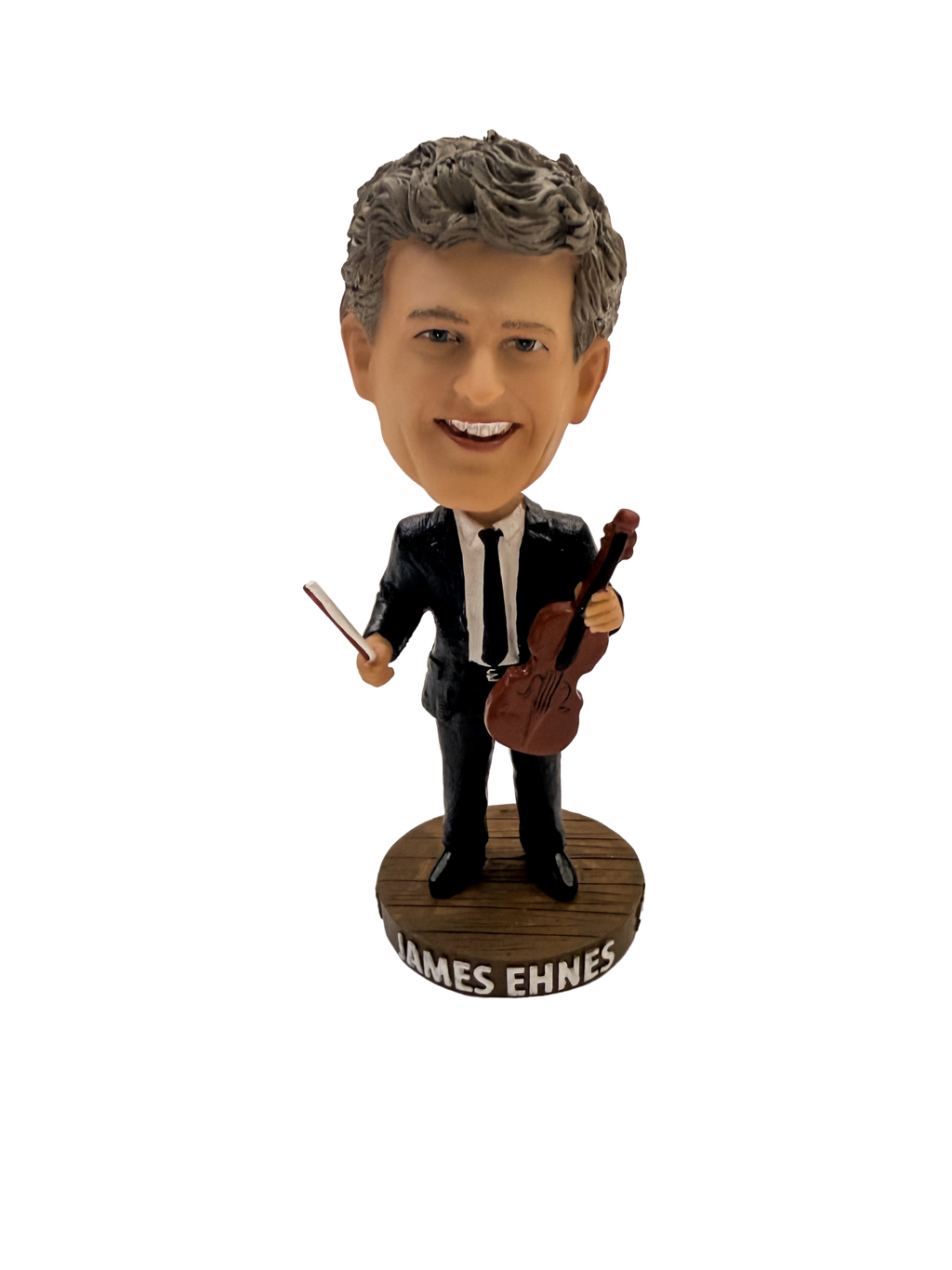 Bobblehead - Limited Edition James Ehnes