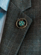 Pin - SCMS Record Label