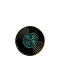 Pin - SCMS Record Label