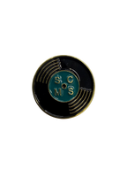 Pin - SCMS Record Label