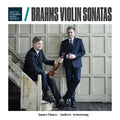 Brahms Violin Sonatas - CD