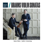 Brahms Violin Sonatas - Double LP
