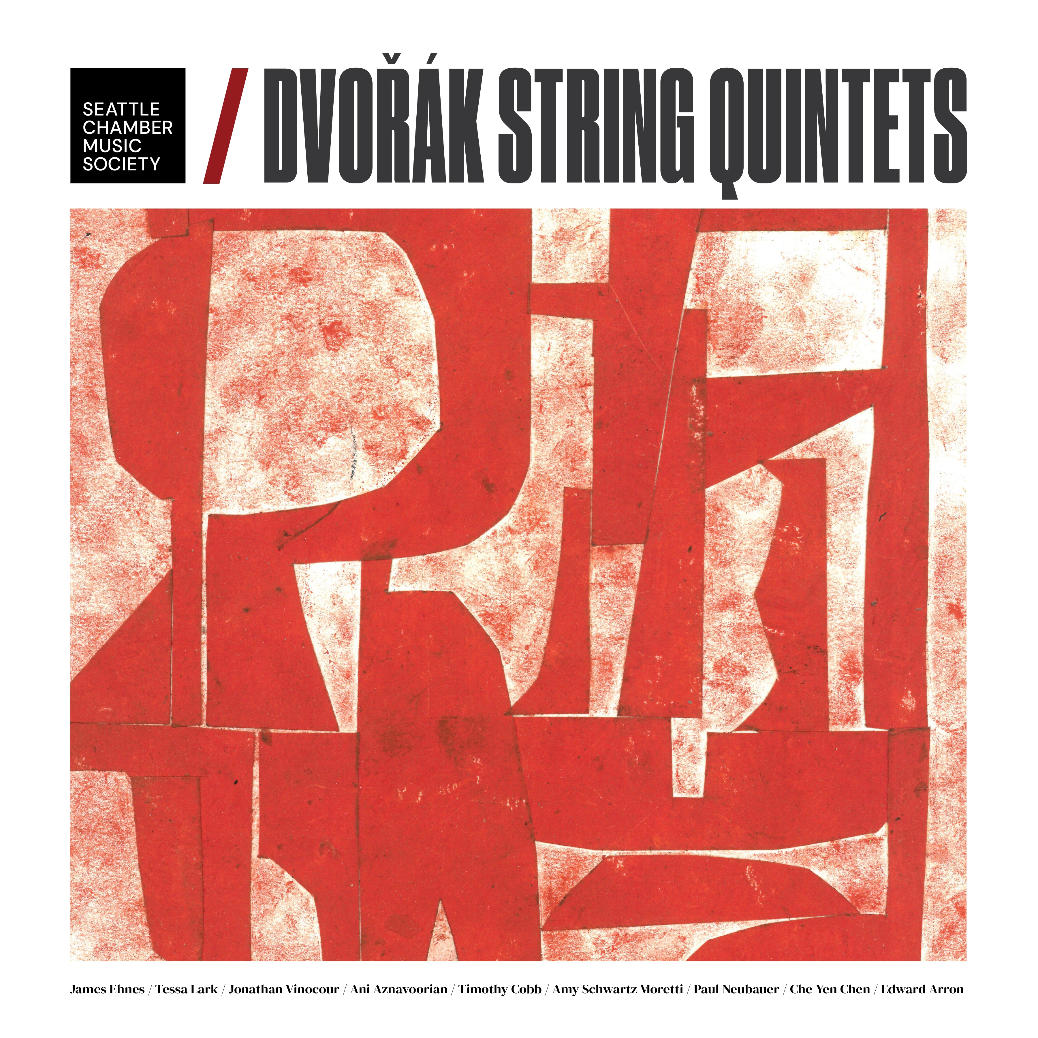 Dvořák String Quintets - Double LP