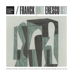 Franck & Enescu - CD