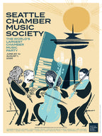 Poster - Summer Festival 2025