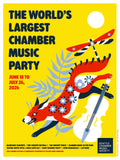 Poster - Summer Festival 2026