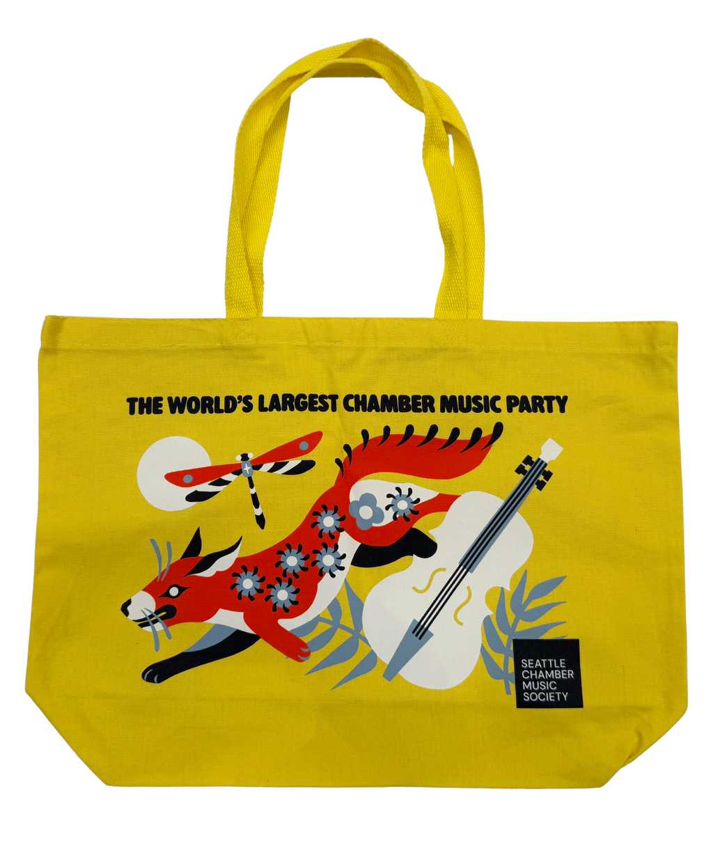 Tote Bag - Summer Festival 2026