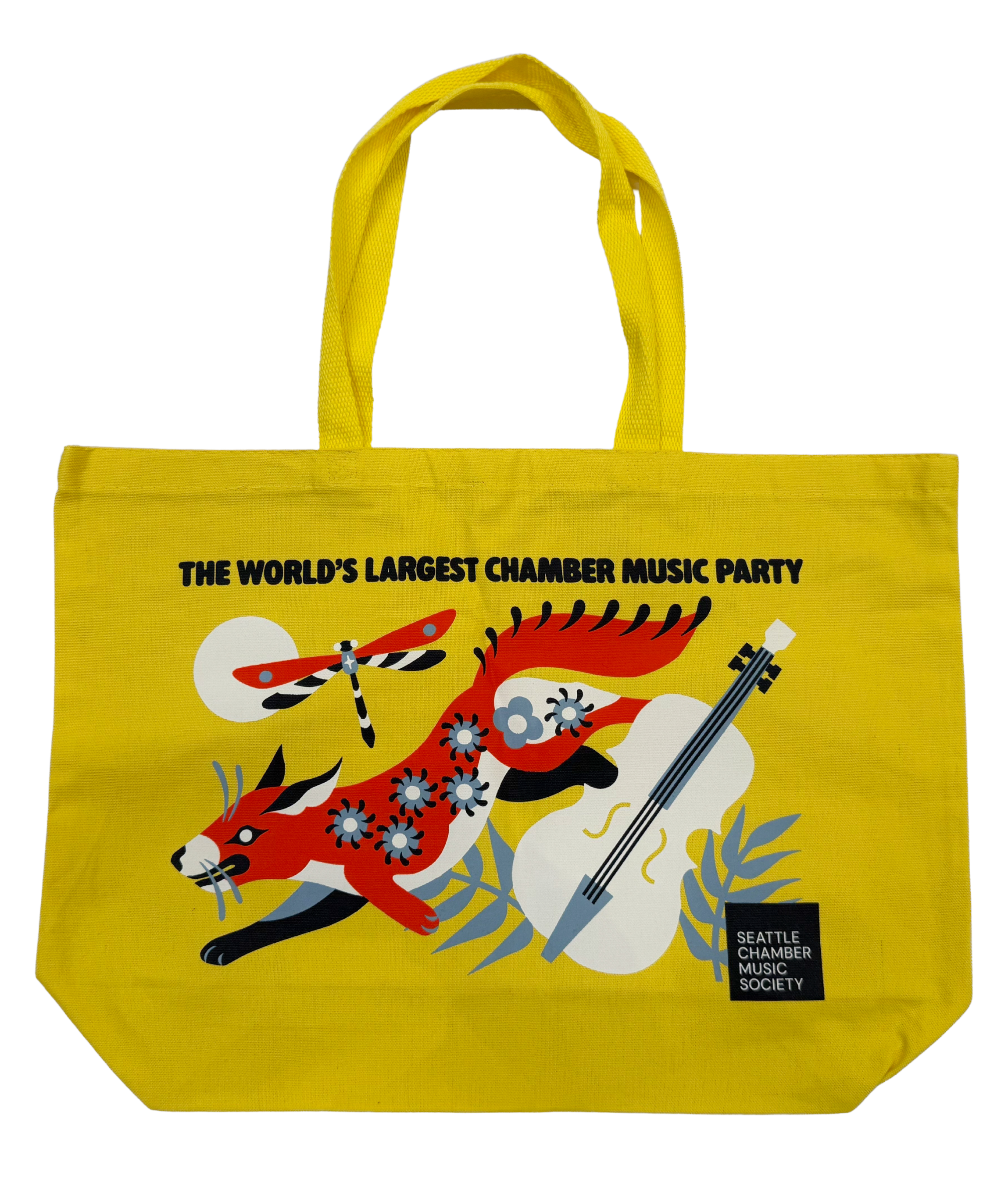 Tote Bag - Summer Festival 2026