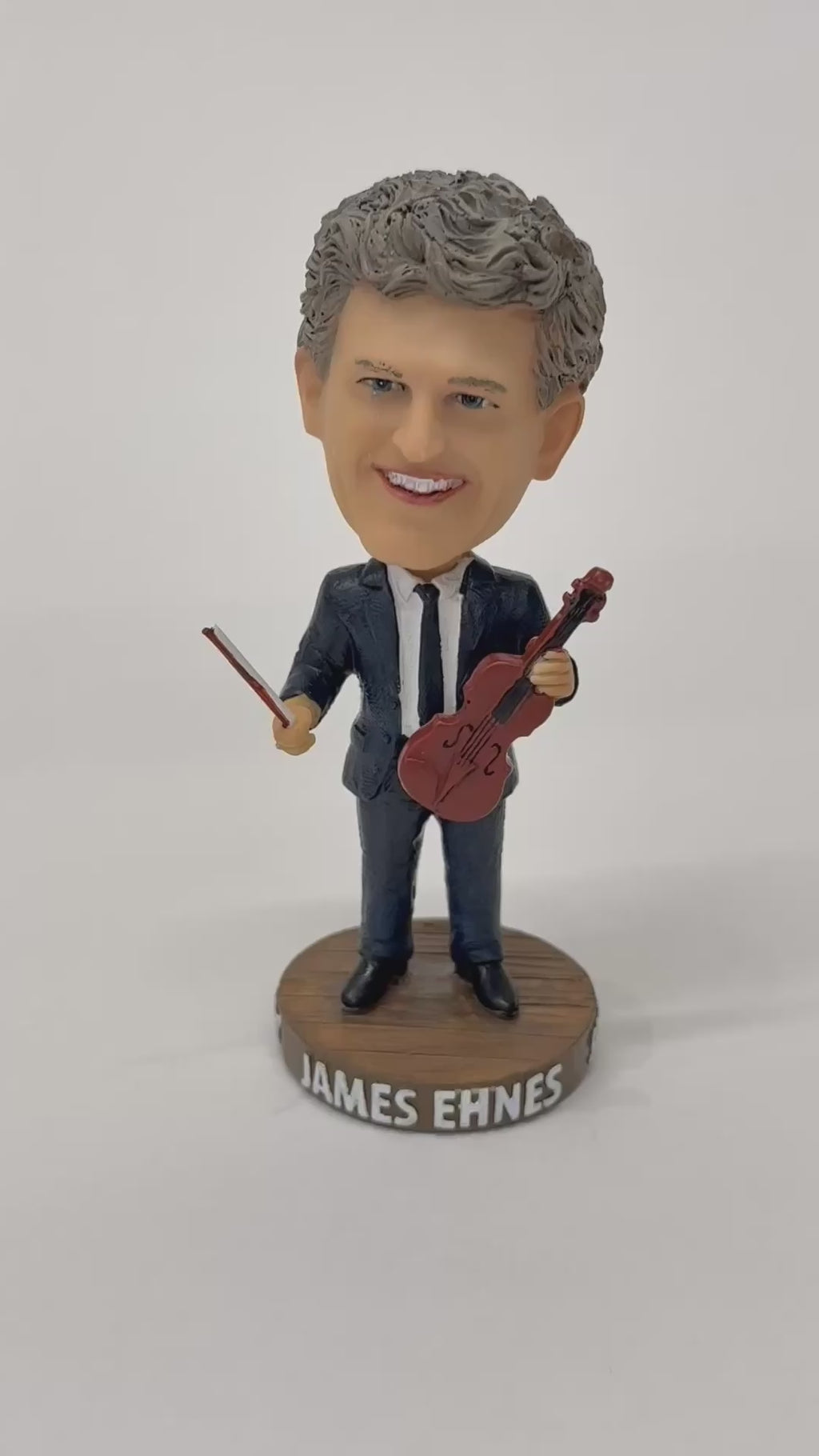 Bobblehead - Limited Edition James Ehnes
