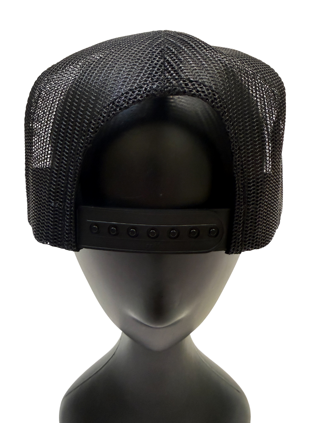 Trucker Hat - The Concert Truck, Black