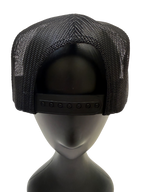 Trucker Hat - The Concert Truck, Black