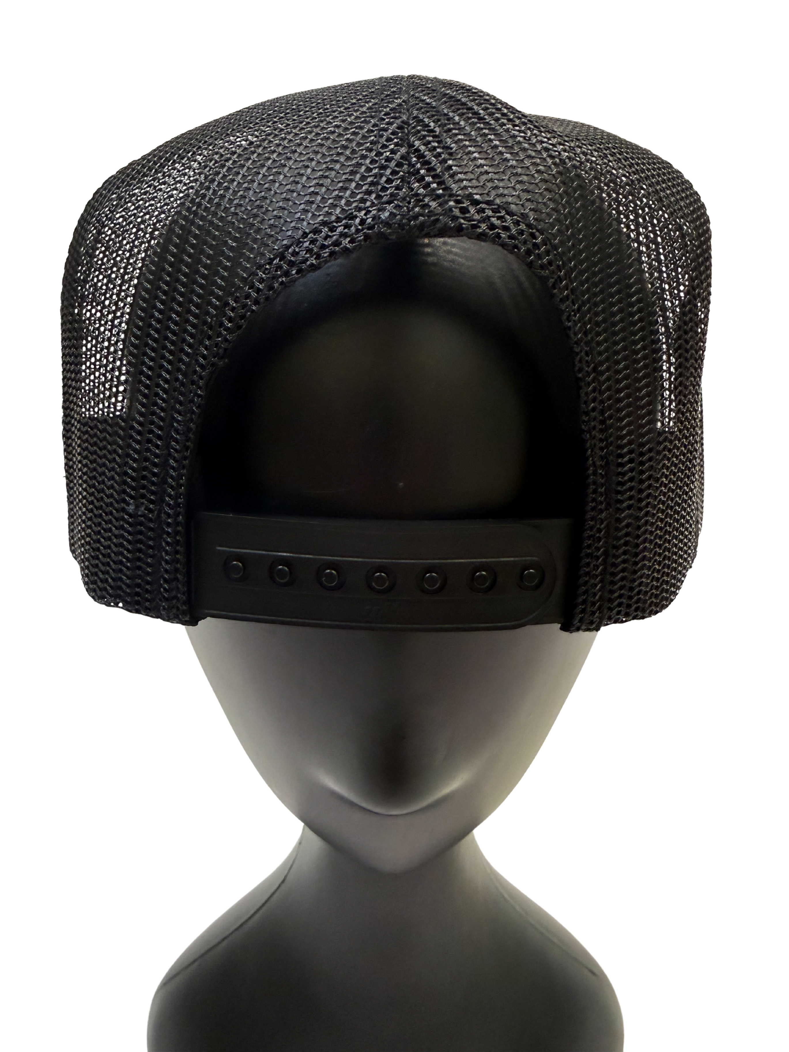 Trucker Hat - The Concert Truck, Black