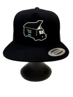 Trucker Hat - The Concert Truck, Black